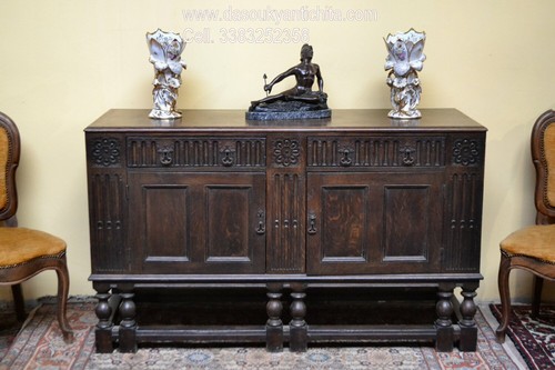 Antica credenza madia - antica, credenza-madia