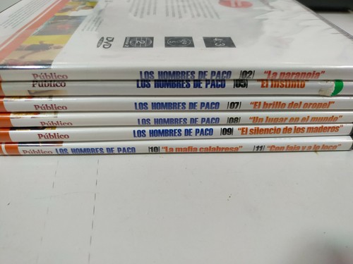 Los hombres paco 6 - los,