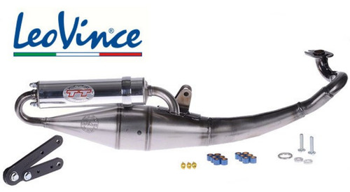 Leovince marmitta full - leovince,
