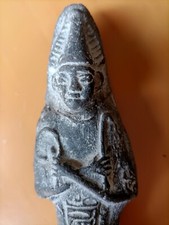 Statuetta Antico Egitto Ushabti