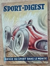 revue SPORT DIGEST N° 23 -