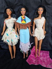 Barbie vintage disney - vintage,