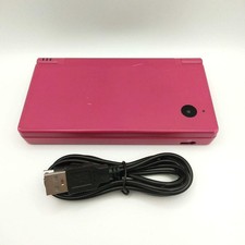 Console nintendo dsi rosa - console,