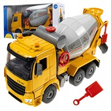 Camion betoniera per bambini