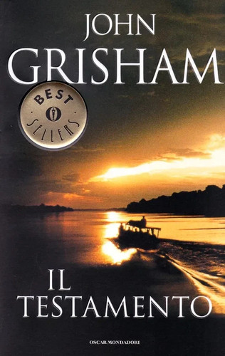 Testamento john grisham - di,