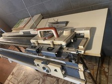Macchina Per Maglieria Doppia  fontura EMPISAL KNITMASTER 260/50