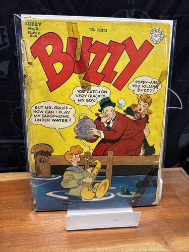 Buzzy 1945 dc - #3,
