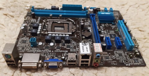 Scheda madre motherboard asus - scheda,