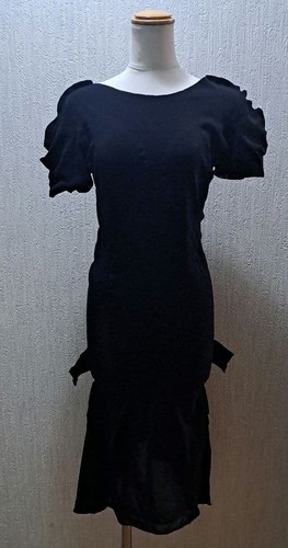 Abito nero issey - nero,