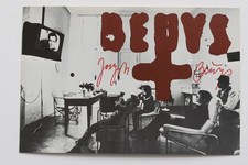 Joseph Beuys Signed Invitation