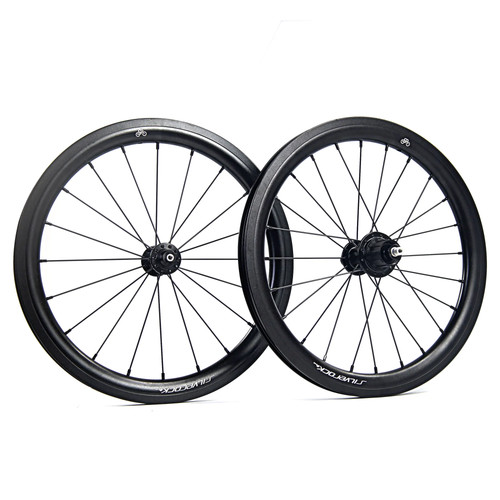 Ruote bicicletta 16in 349 - 16in,