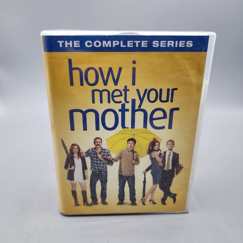 How met your mother the - i, mother: