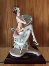 Giuseppe armani lady with - lady,