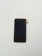 Génuine Ecran sur Cadre Nokia Lumia 635 ( RM-974 ) Noir avec vitre cassée !