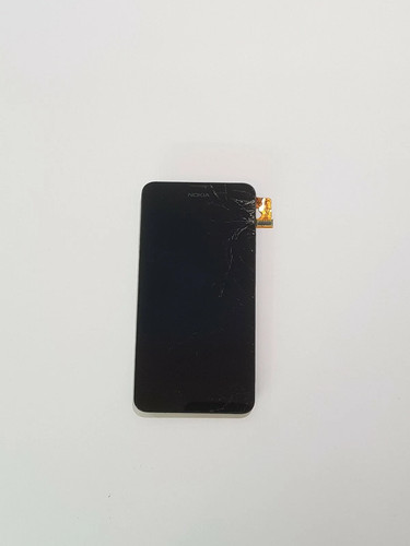 Génuine ecran sur cadre nokia - sur,