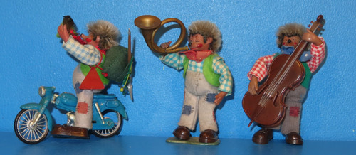 Original peter mecki 1 - x,
