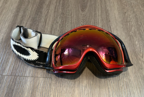 Occhiali oakley crowbar - occhiali,