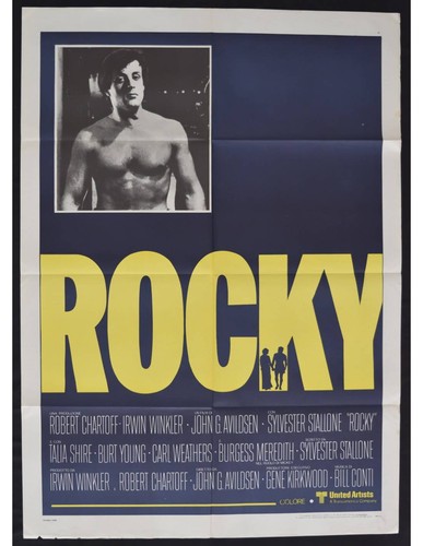 Manifesto rocky sylvester - manifesto,