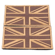  2 Pcs Toppe Applicate Per