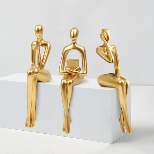 Scultura statua resina 3 - in,