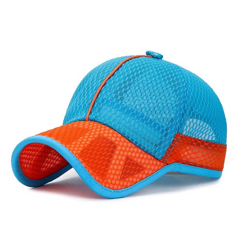 Cappello snapback traspirante - cappello,