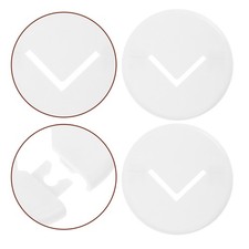  2 Pezzi Tubo Radiatore