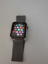 Apple Watch Series 3 38mm Space Gray GPS