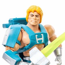 MOTU Origins LASER POWER