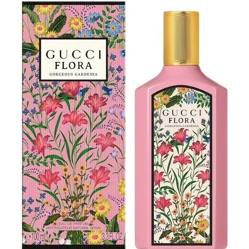 Gucci flora gorgeous - gucci, gardenia