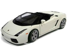 Lamborghini Gallardo Spyder -