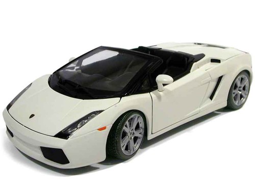 Lamborghini gallardo spyder - gallardo,