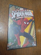 DVD Marvel ULTIMATE SPIDERMAN