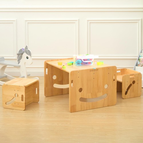 Funlio set tavolo - set, sedia