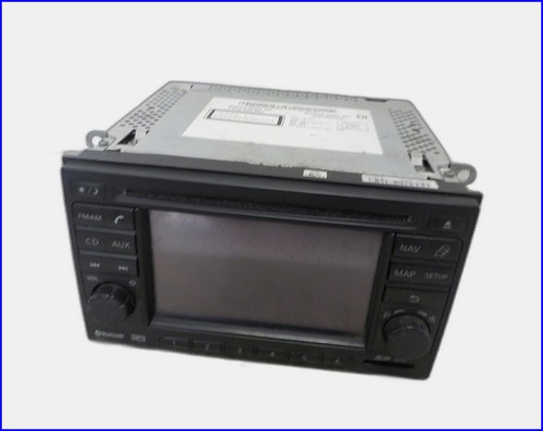 Nissan qashqai j10 radio - qashqai,