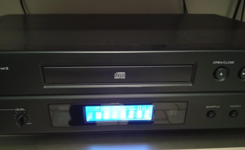 Tascam p1260mkii - tascam, cd-p1260mkii