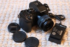 Fotocamera Panasonic Lumix