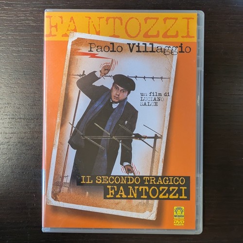 Secondo tragico fantozzi - tragico, di