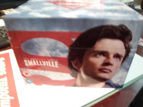 Superman smallville complete - superman,