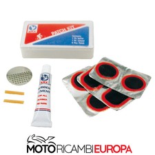 KIT RIPARAZIONE CAMERA D'ARIA