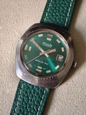 Vintage Diver Watch, Nivada