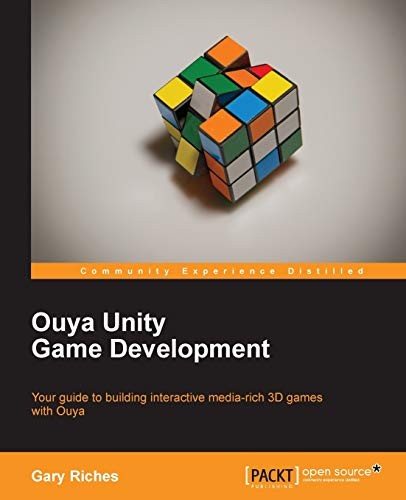 Ouya unity game - ouya,