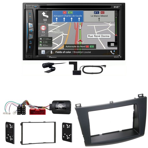 Pioneer avic z730dab - pioneer, avic-z730dab