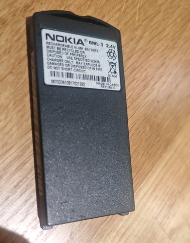 Batteria nokia bml - batteria,