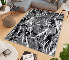 Tappeto Salotto Bagno Effetto