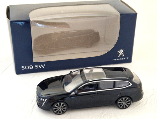 Peugeot 508 2018 - peugeot, nero