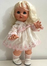 Bambola Vintage Italocremona 1973 / 38 cm