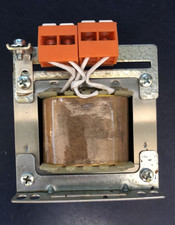 TRASFORMATORE LAMELLARE PRIMARIO 0/380 V SECONDARIO 0/220 V 100VA