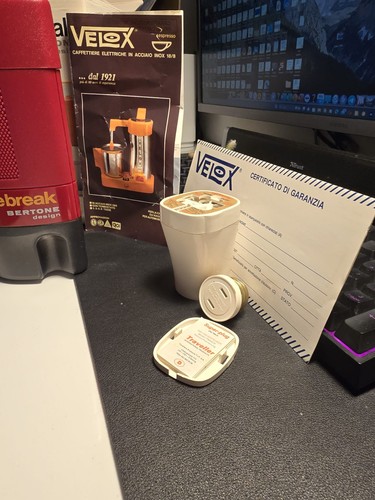 Coffee machine break bertone - machine,