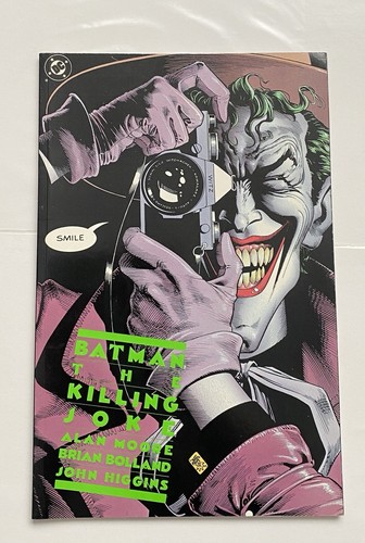 Batman the killing joke - batman:, 1st