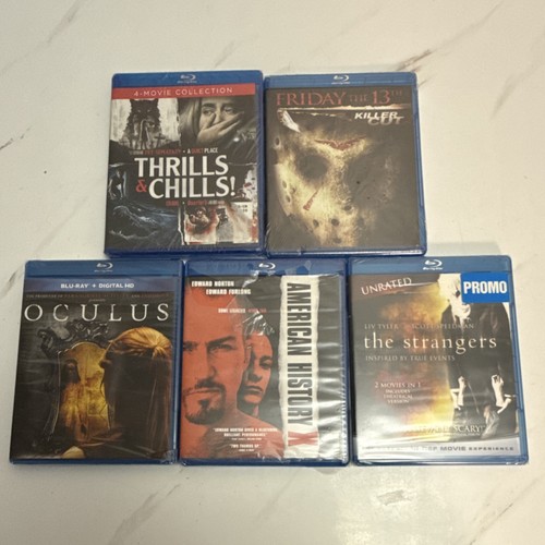 Blu ray lot oculus the - oculus,,
